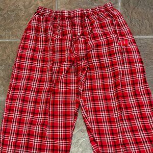 ~~UW WISCONSIN BADGERS BUCKY XXL Womens Lounging Pants